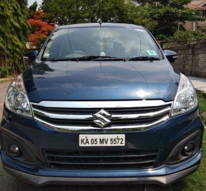 Maruti Suzuki Ertiga SHVS VDI MT 2017 for sale