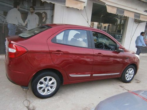 Used 2018 Ford Aspire Titanium Diesel MT for sale