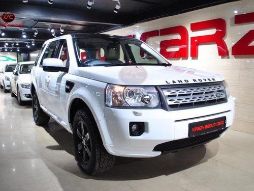 Used Land Rover Freelander 2 SE AT 2012 for sale