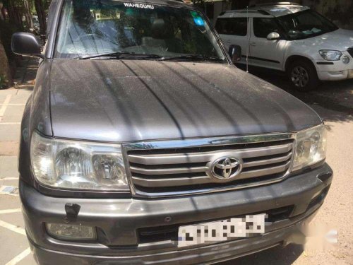 Used Toyota Land Cruiser Diesel 2007 MT for sale 