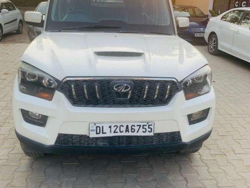 2015 Mahindra Scorpio MT for sale