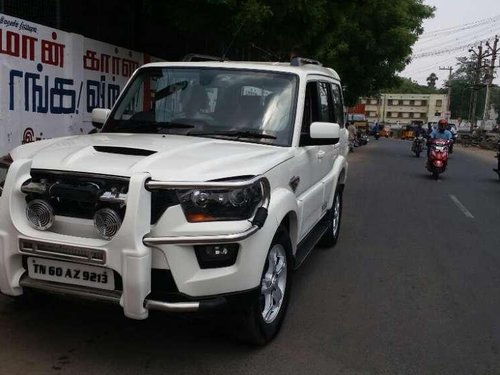 2017 Mahindra Scorpio MT for sale