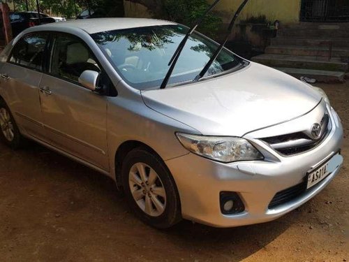 Used Toyota Corolla Altis car G 2011 MT for sale  at low price