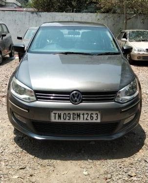 Volkswagen Polo Diesel Highline 1.2L MT 2011 for sale