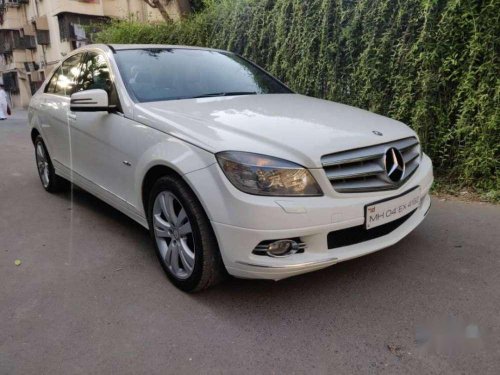 2011 Mercedes Benz C-Class AT for sale