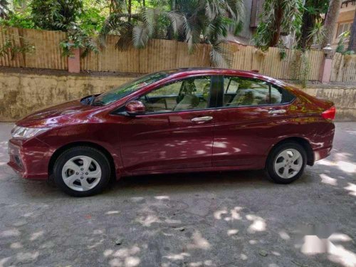 2016 Honda City MT for sale 