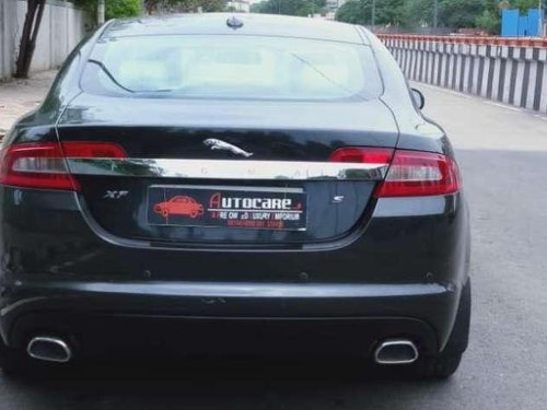 Used 2011 Jaguar XF Diesel AT for sale car at low price