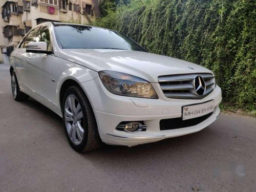 2011 Mercedes Benz C-Class AT for sale