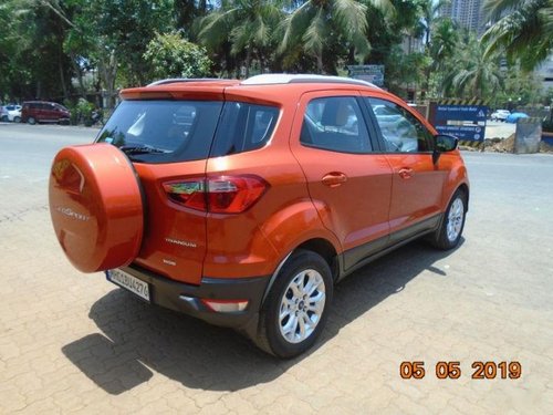 2014 Ford EcoSport 1.5 DV5 MT Titanium Optional for sale