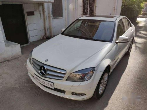 Used 2011 Mercedes Benz C-Class AT for sale