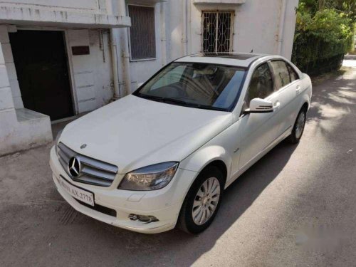 Used 2011 Mercedes Benz C-Class AT for sale