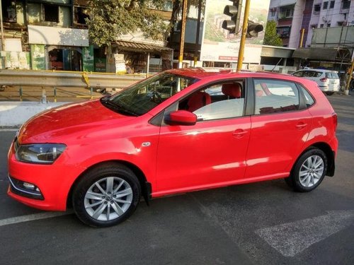Used Volkswagen Polo 1.5 TDI Highline MT 2015 for sale