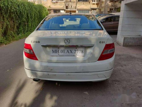 Used 2011 Mercedes Benz C-Class AT for sale