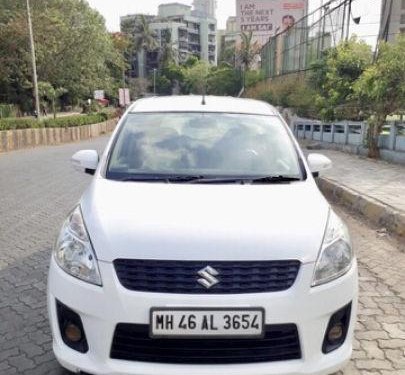 Used Maruti Suzuki Ertiga VXI MT 2015 for sale