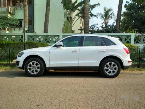 Used Audi Q5 2.0 TDI 2010 AT for sale 