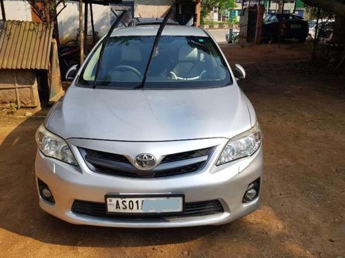 Used Toyota Corolla Altis car G 2011 MT for sale  at low price