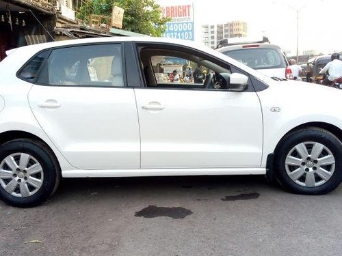 Used Volkswagen Polo Petrol Comfortline 1.2L MT car at low price