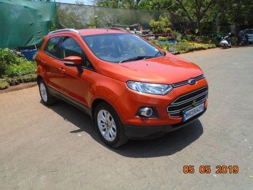 2014 Ford EcoSport 1.5 DV5 MT Titanium Optional for sale