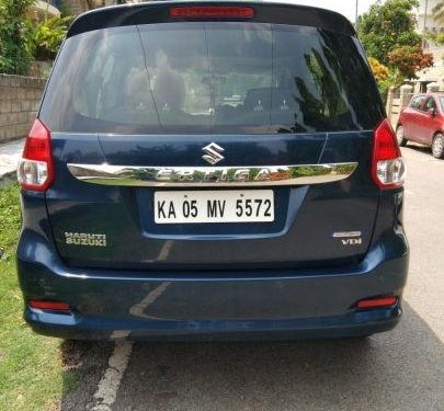 Maruti Suzuki Ertiga SHVS VDI MT 2017 for sale