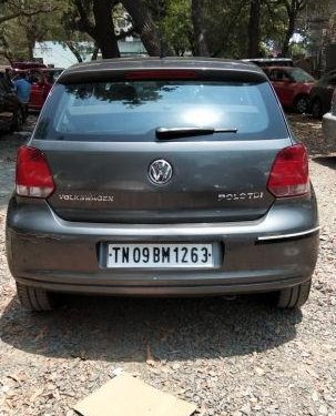 Volkswagen Polo Diesel Highline 1.2L MT 2011 for sale