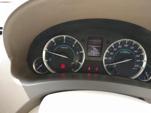 Maruti Suzuki Ertiga SHVS VDI MT 2017 for sale