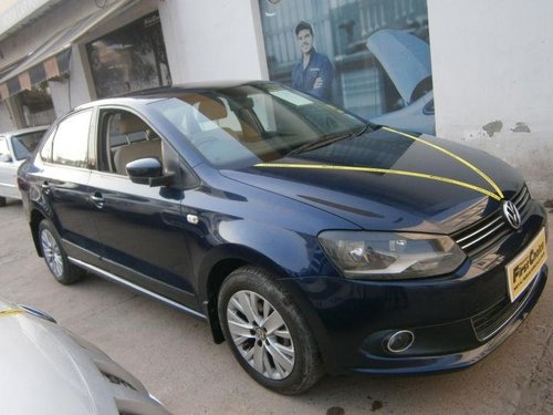 Used Volkswagen Vento 1.5 TDI Highline AT 2015 for sale