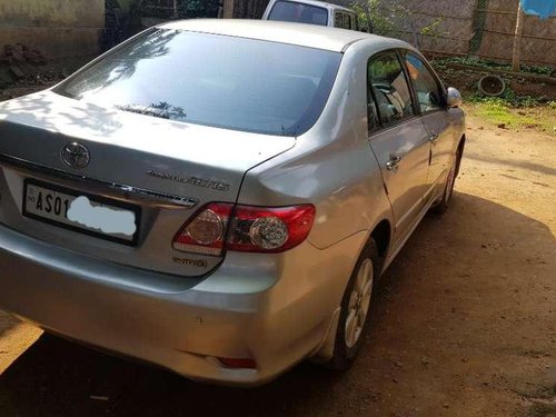 Used Toyota Corolla Altis car G 2011 MT for sale  at low price