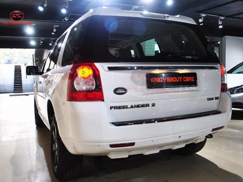 Used Land Rover Freelander 2 SE AT 2012 for sale