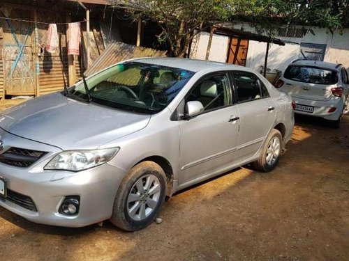 Used Toyota Corolla Altis car G 2011 MT for sale  at low price