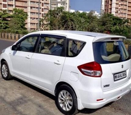 Used Maruti Suzuki Ertiga VXI MT 2015 for sale