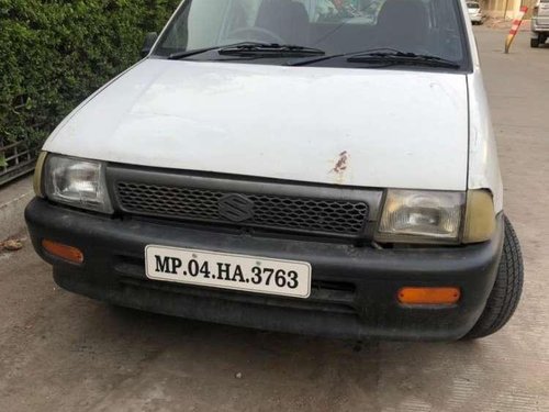 Maruti Suzuki Zen 2002 MT for sale 