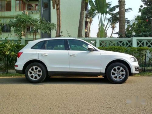 Used Audi Q5 2.0 TDI 2010 AT for sale 