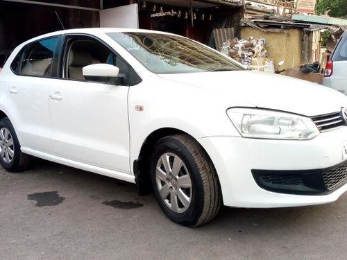 Used Volkswagen Polo Petrol Comfortline 1.2L MT car at low price