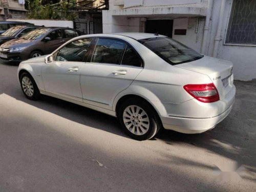 Used 2011 Mercedes Benz C-Class AT for sale