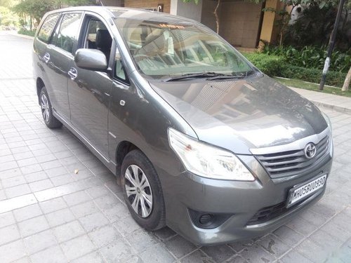 Used 2013 Toyota Innova MT 2004-2011 for sale