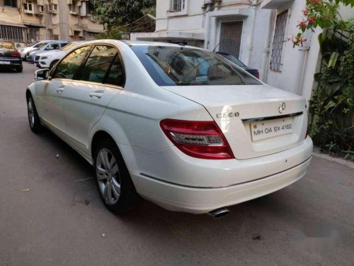 2011 Mercedes Benz C-Class AT for sale