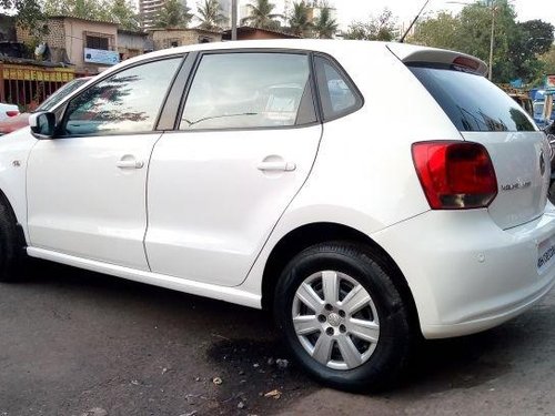 Used Volkswagen Polo Petrol Comfortline 1.2L MT car at low price