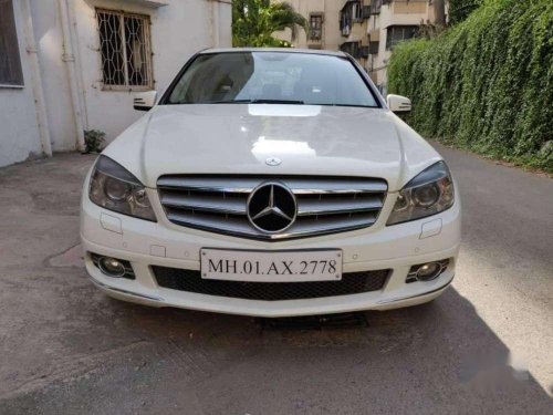 Used 2011 Mercedes Benz C-Class AT for sale