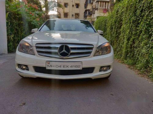 2011 Mercedes Benz C-Class AT for sale