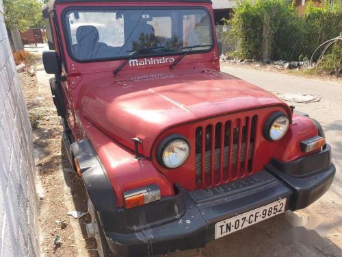 Used 2016 Mahindra Thar CRDe MT for sale