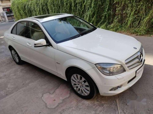 Used 2011 Mercedes Benz C-Class AT for sale