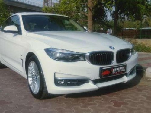 2018 BMW 3 Series GT Luxury Line AT for sale at low price