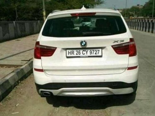 Used BMW X3 car AT for sale  at low price
