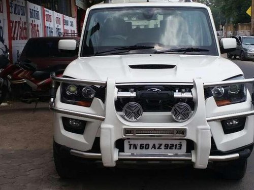 2017 Mahindra Scorpio MT for sale