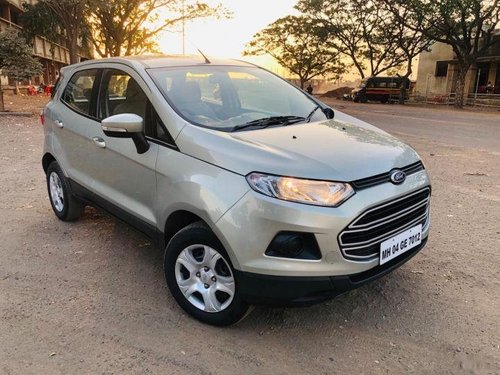 2013 Ford EcoSport 1.5 DV5 MT Trend for sale at low price