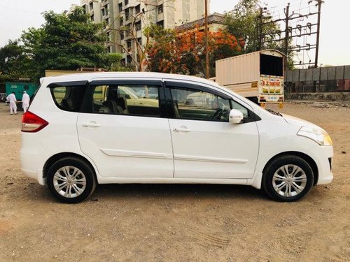 Used Maruti Suzuki Ertiga VDI MT car at low price