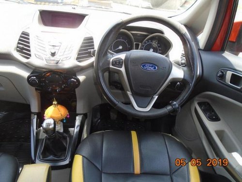 2014 Ford EcoSport 1.5 DV5 MT Titanium Optional for sale