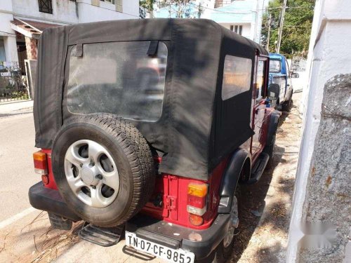Used 2016 Mahindra Thar CRDe MT for sale