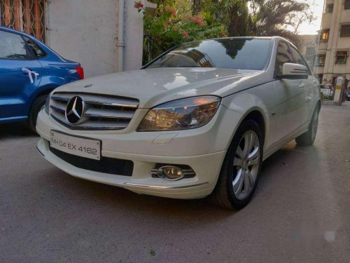 2011 Mercedes Benz C-Class AT for sale