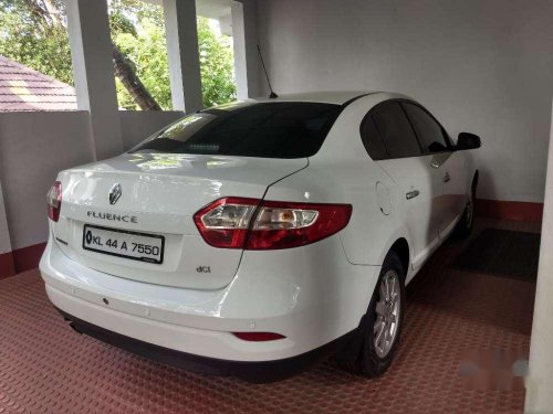 2011 Renault Fluence MT for sale at low price